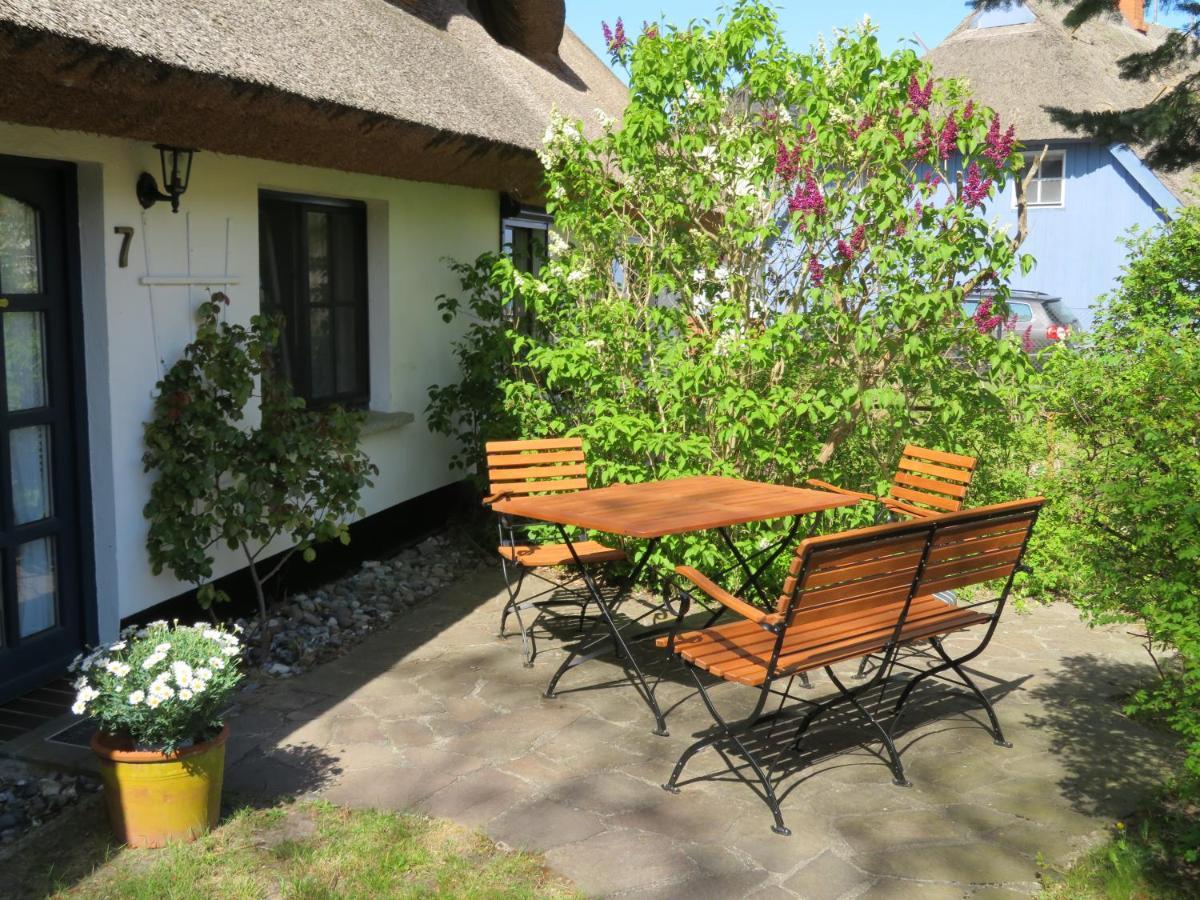 Landhaus Darss 维克 外观 照片