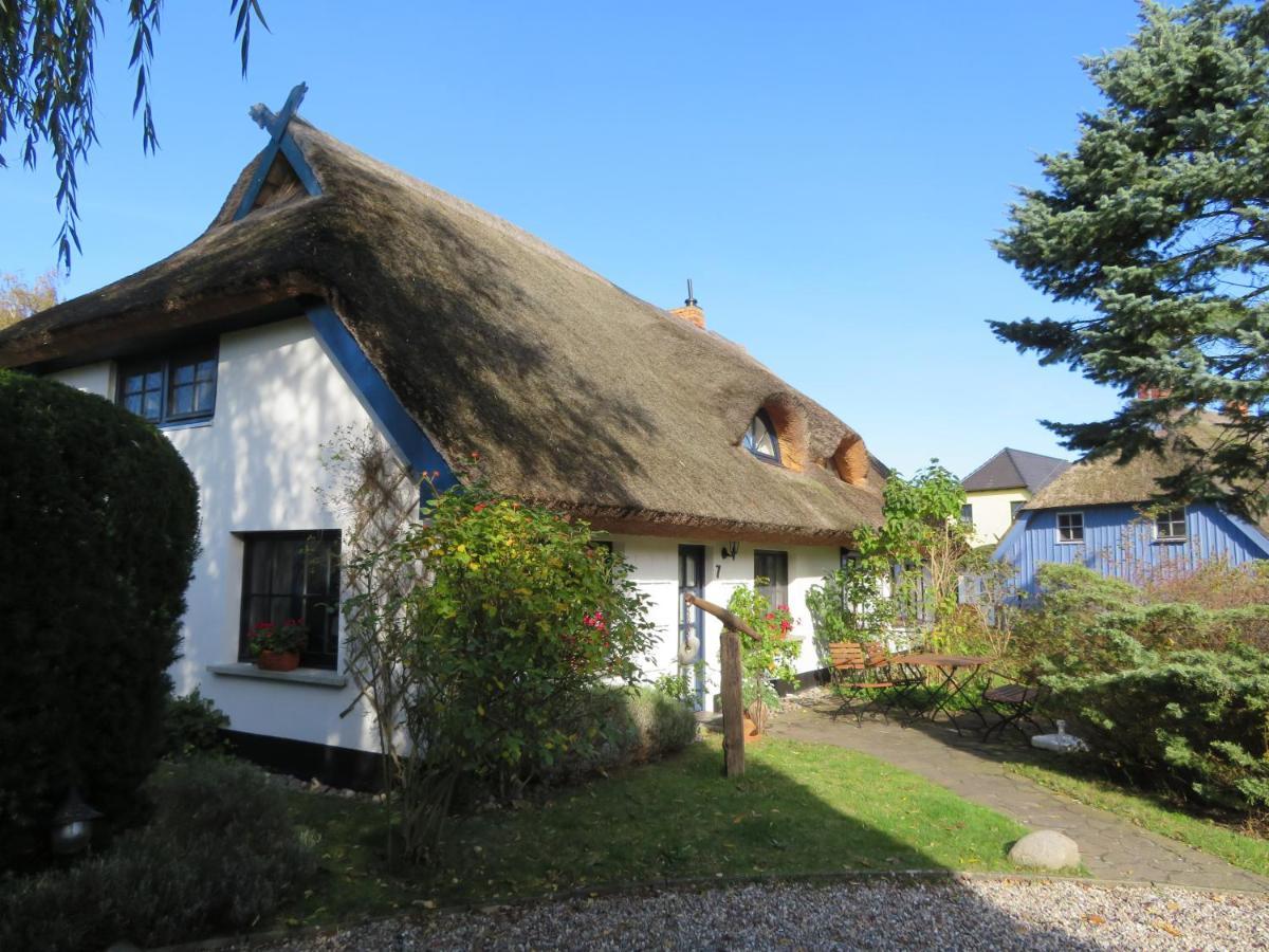 Landhaus Darss 维克 外观 照片