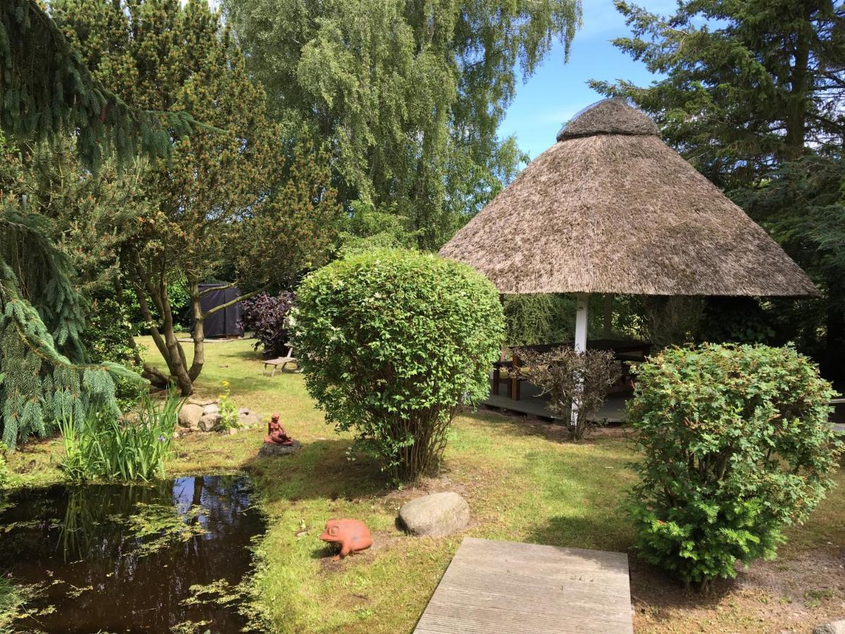 Landhaus Darss 维克 外观 照片