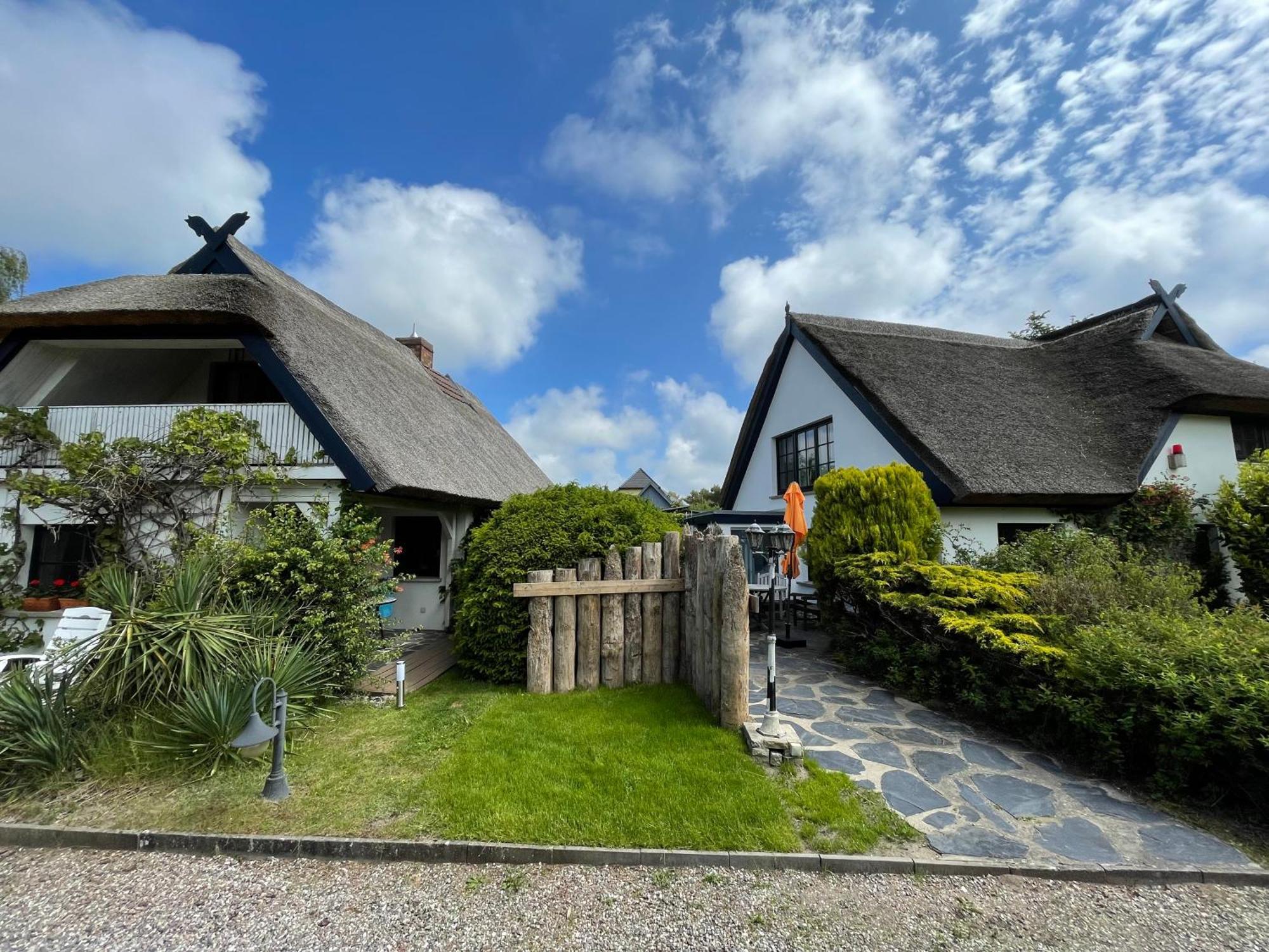 Landhaus Darss 维克 外观 照片