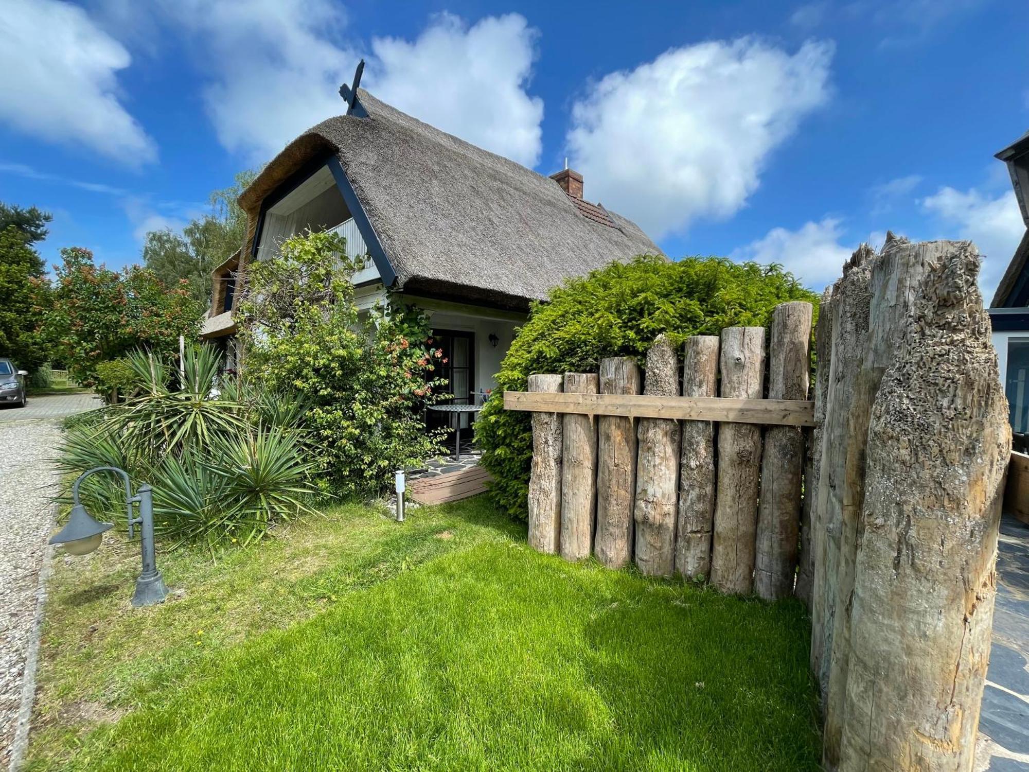 Landhaus Darss 维克 外观 照片