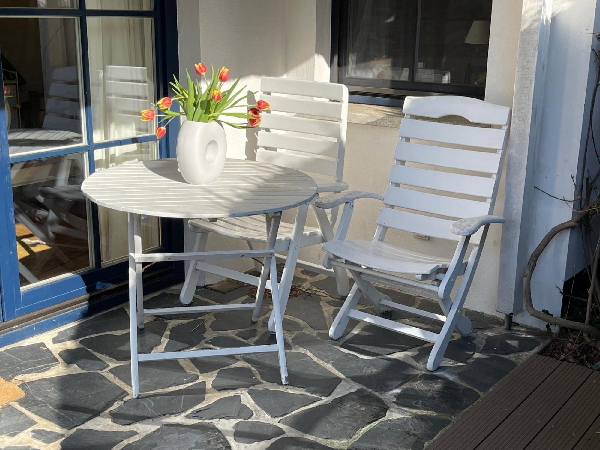 Landhaus Darss 维克 外观 照片