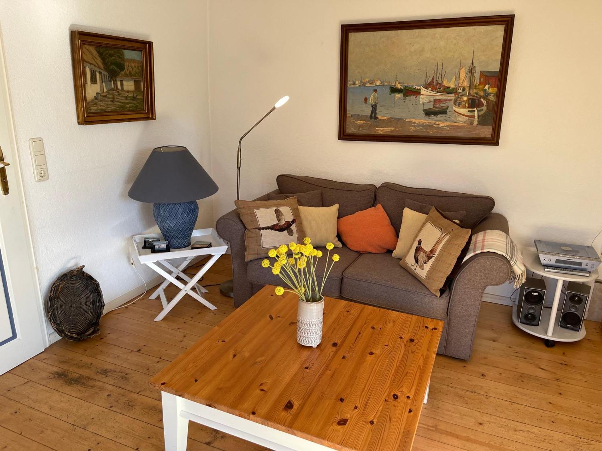 Landhaus Darss 维克 外观 照片