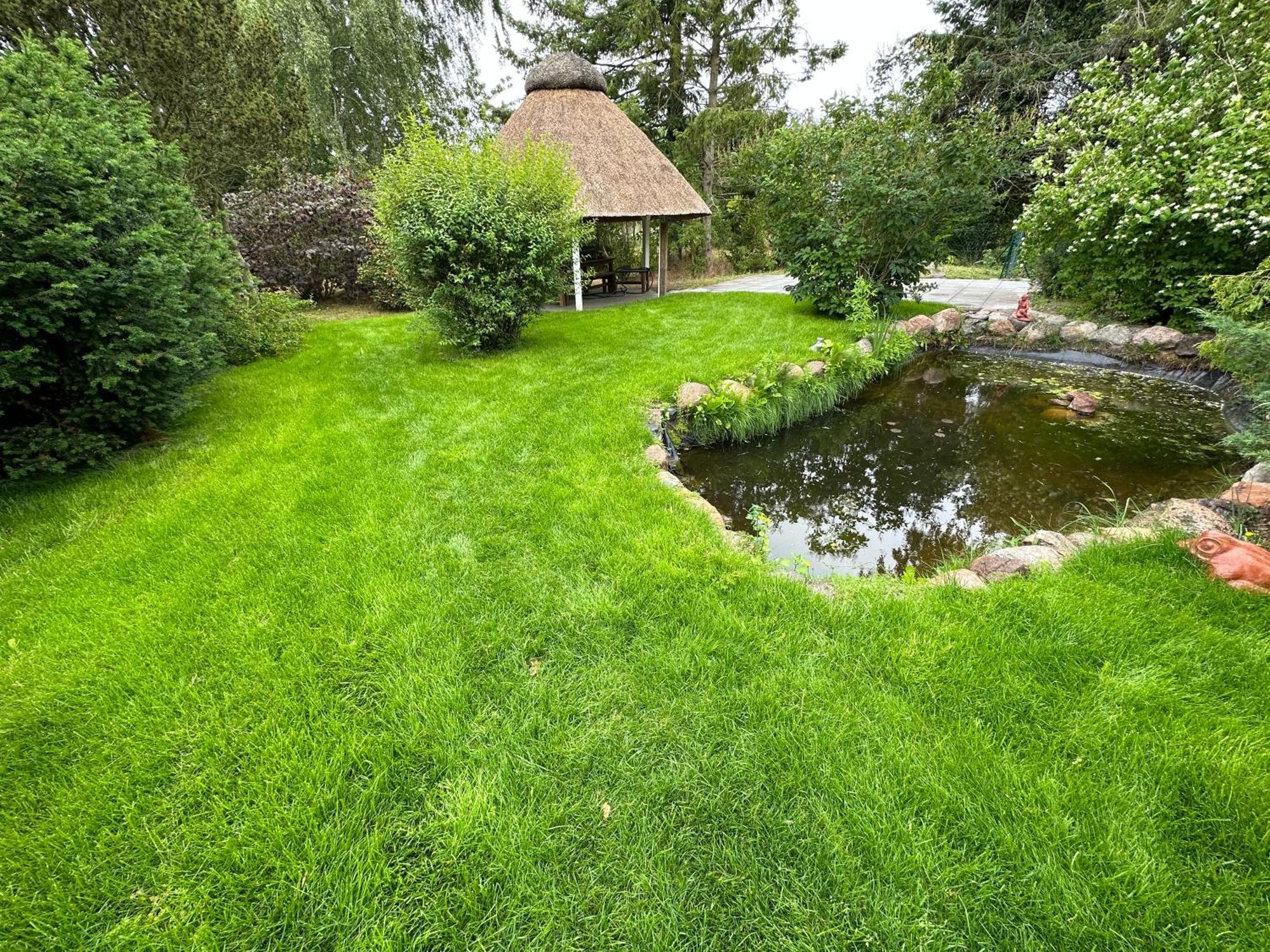 Landhaus Darss 维克 外观 照片