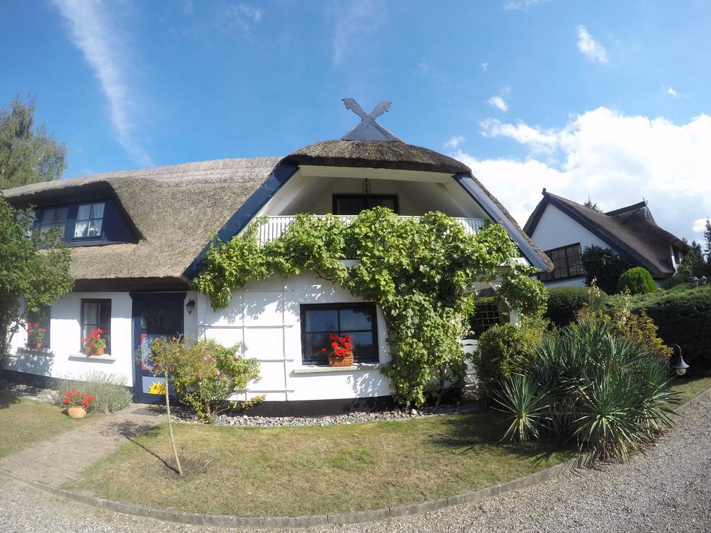 Landhaus Darss 维克 外观 照片