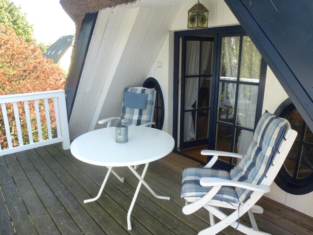 Landhaus Darss 维克 外观 照片