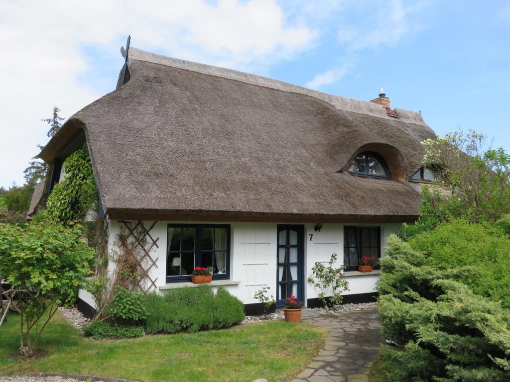 Landhaus Darss 维克 外观 照片