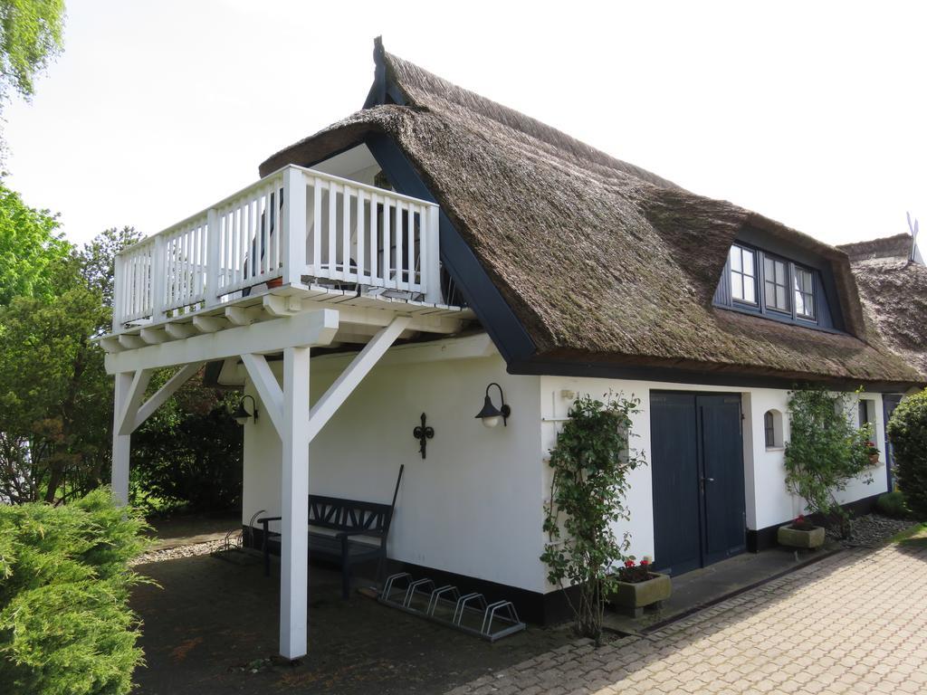 Landhaus Darss 维克 外观 照片