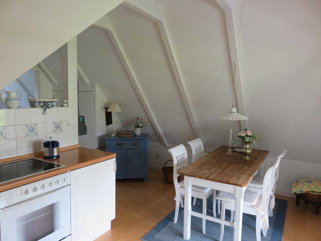 Landhaus Darss 维克 外观 照片