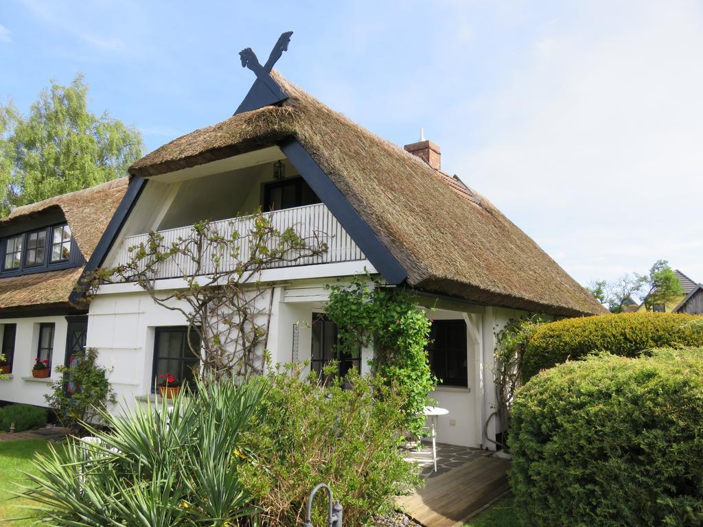 Landhaus Darss 维克 外观 照片
