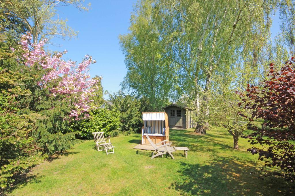 Landhaus Darss 维克 外观 照片